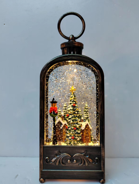 Christmas Musical Morden Lantern