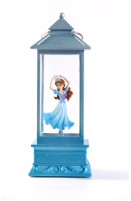 Musical Rotating Princess Lantern