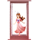 Musical Rotating Princess Lantern