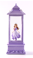 Musical Rotating Princess Lantern