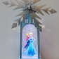 Musical Rotating Princess Lantern