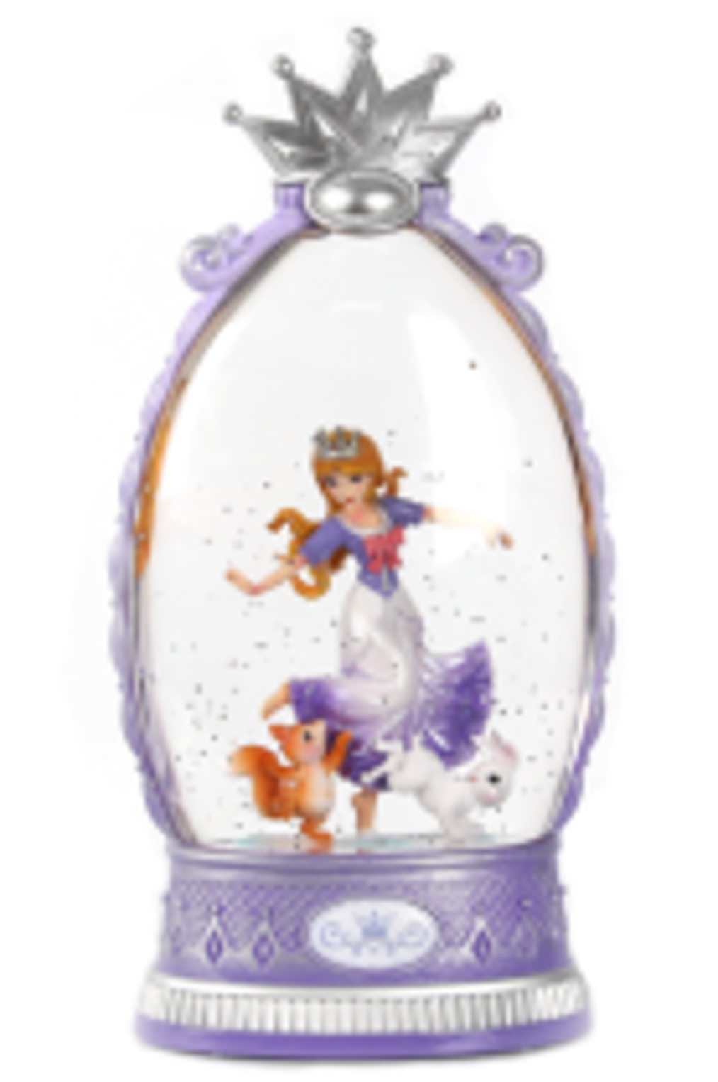 Musical Princess Lantern