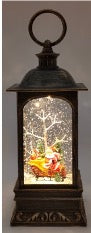 Christmas Musical Classic Lantern Small