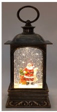 Christmas Musical Classic Lantern Small