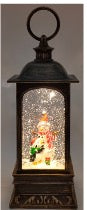 Christmas Musical Classic Lantern Small