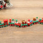 Christmas Style DIY Wooden Train