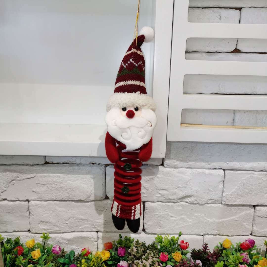 Christmas Tree Spring Hanging Ornaments