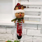 Christmas Tree Spring Hanging Ornaments