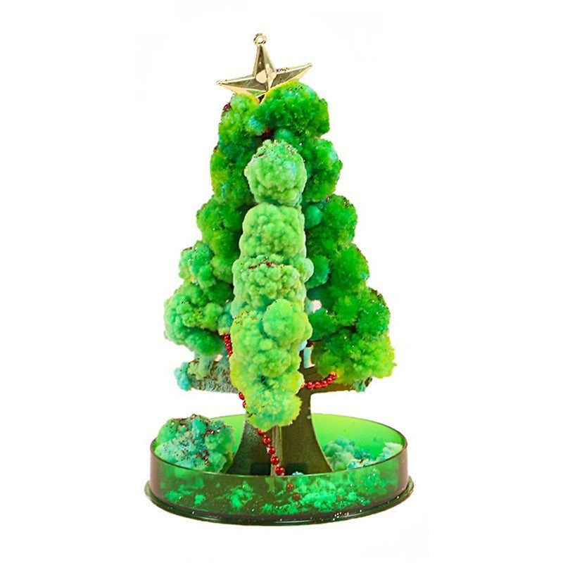 Christmas Magic Growing Tree with decoration