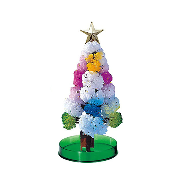 Christmas Magic Growing Tree with decoration