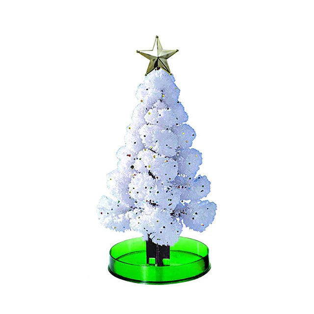 Christmas Magic Growing Tree with decoration