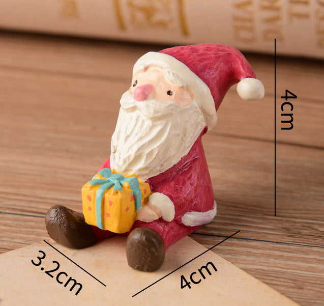 Christmas Resin Ornament (various designs)