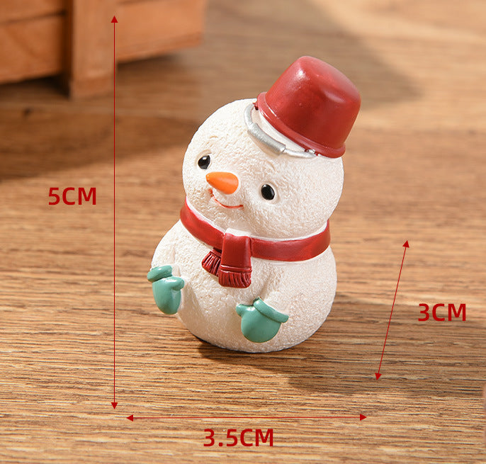 Christmas Resin Ornament (various designs)