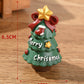 Christmas Resin Ornament (various designs)
