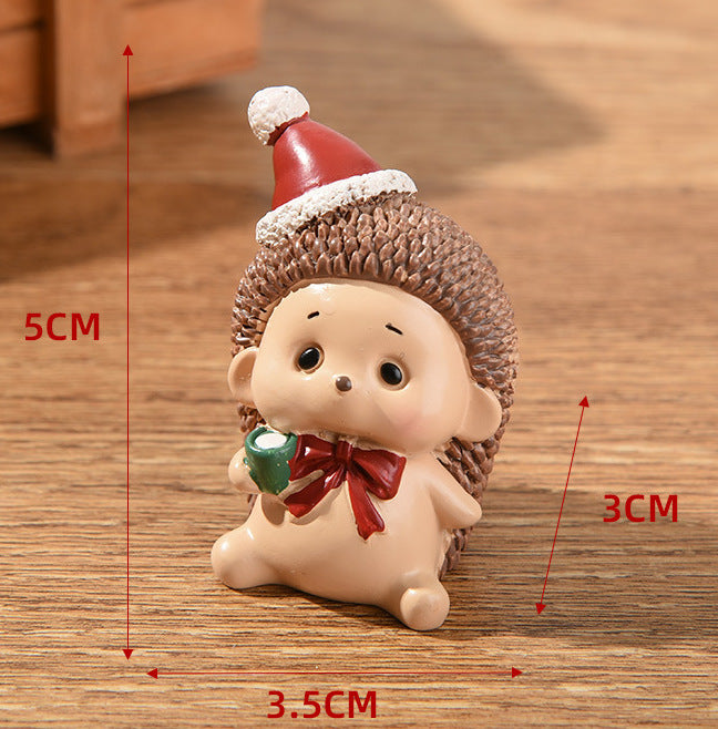 Christmas Resin Ornament (various designs)