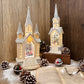 Christmas Musical Church Lantern