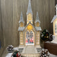 Christmas Musical Church Lantern