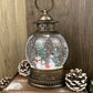 Christmas Musical Globe Lantern