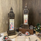 Christmas Musical Big Ben Lantern